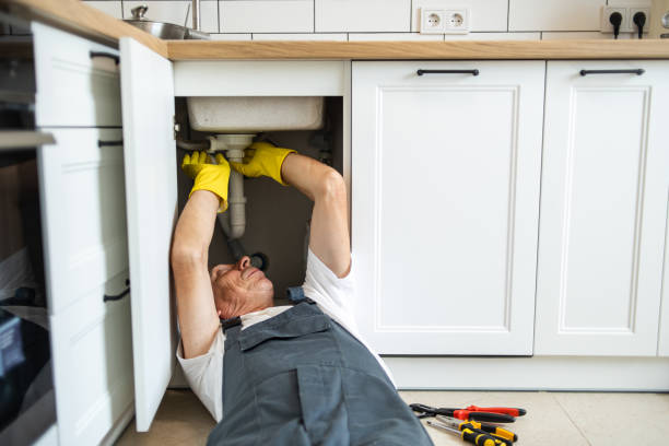 Best Clogged Drain Plumber  in Tlassee, AL